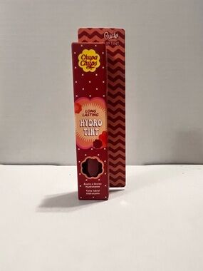 RUDE Long Lasting Hydro Tint in Cherry Pop Red